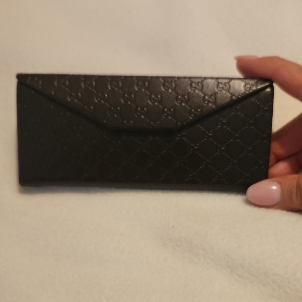 Gucci Sunglass Case